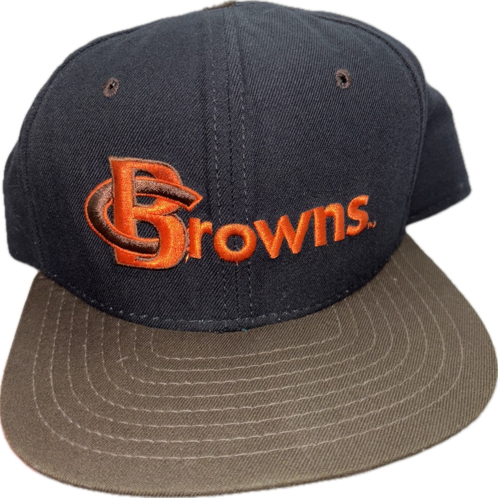 Vintage 80’s Cleveland Browns Hat